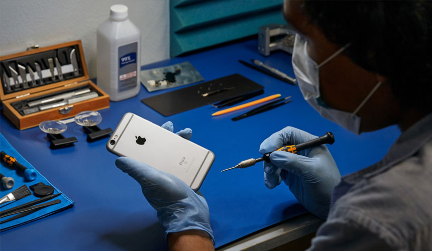 iPhone Repair Service in Delhi